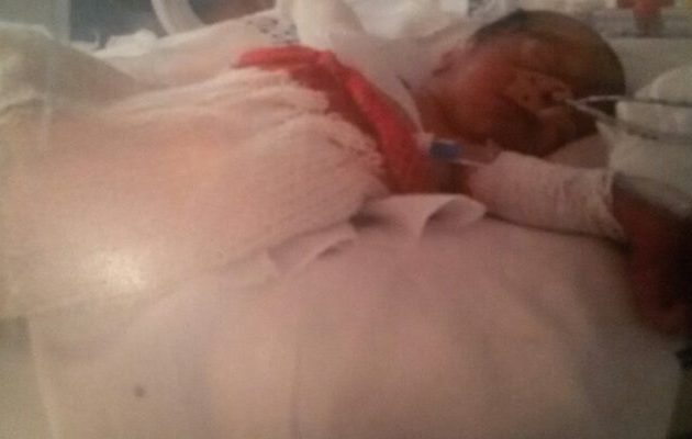 La storia di Chiara Maria vista dal papà