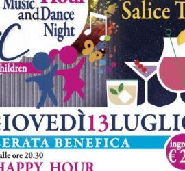 Serata Benefica Happy Hour