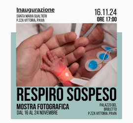 Inaugurazione mostra fotografica