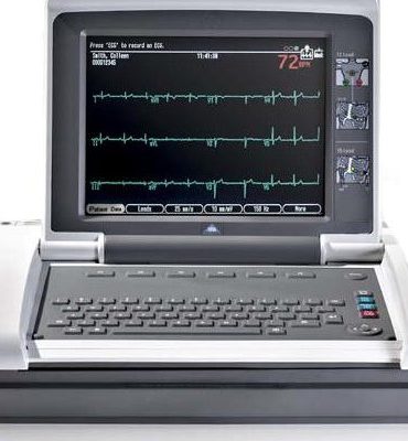 Elettrocardiografo MAC 5500