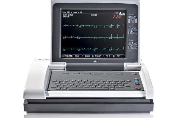 Elettrocardiografo MAC 5500