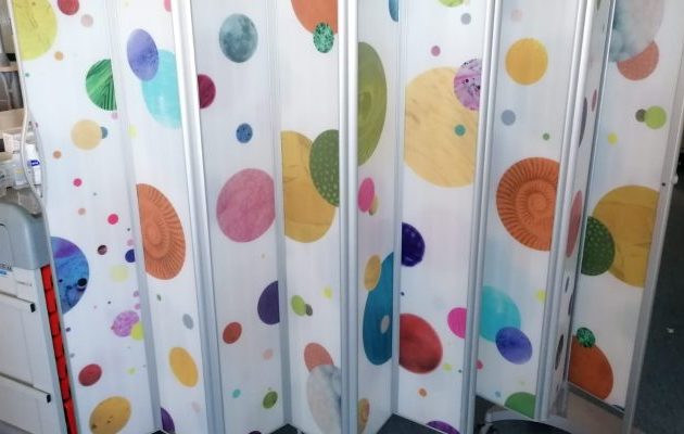 Divisori colorati