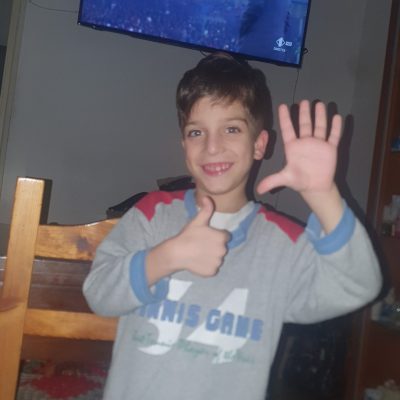 La storia di Vincenzo