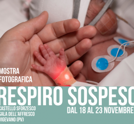Sospiro Sospeso: Mostra Fotografica
