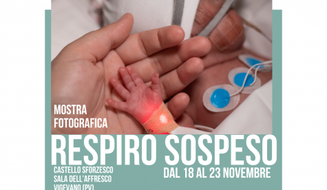 Sospiro Sospeso: Mostra Fotografica