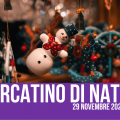 Mercatino di Natale Bennet San Martino