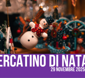 Mercatino di Natale Bennet San Martino