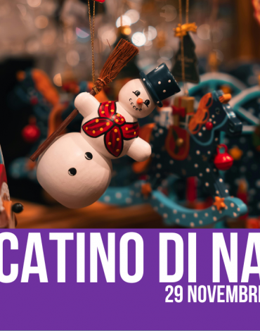 Mercatino di Natale Bennet San Martino