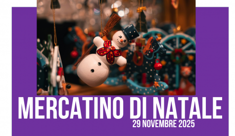 Mercatino di Natale Bennet San Martino