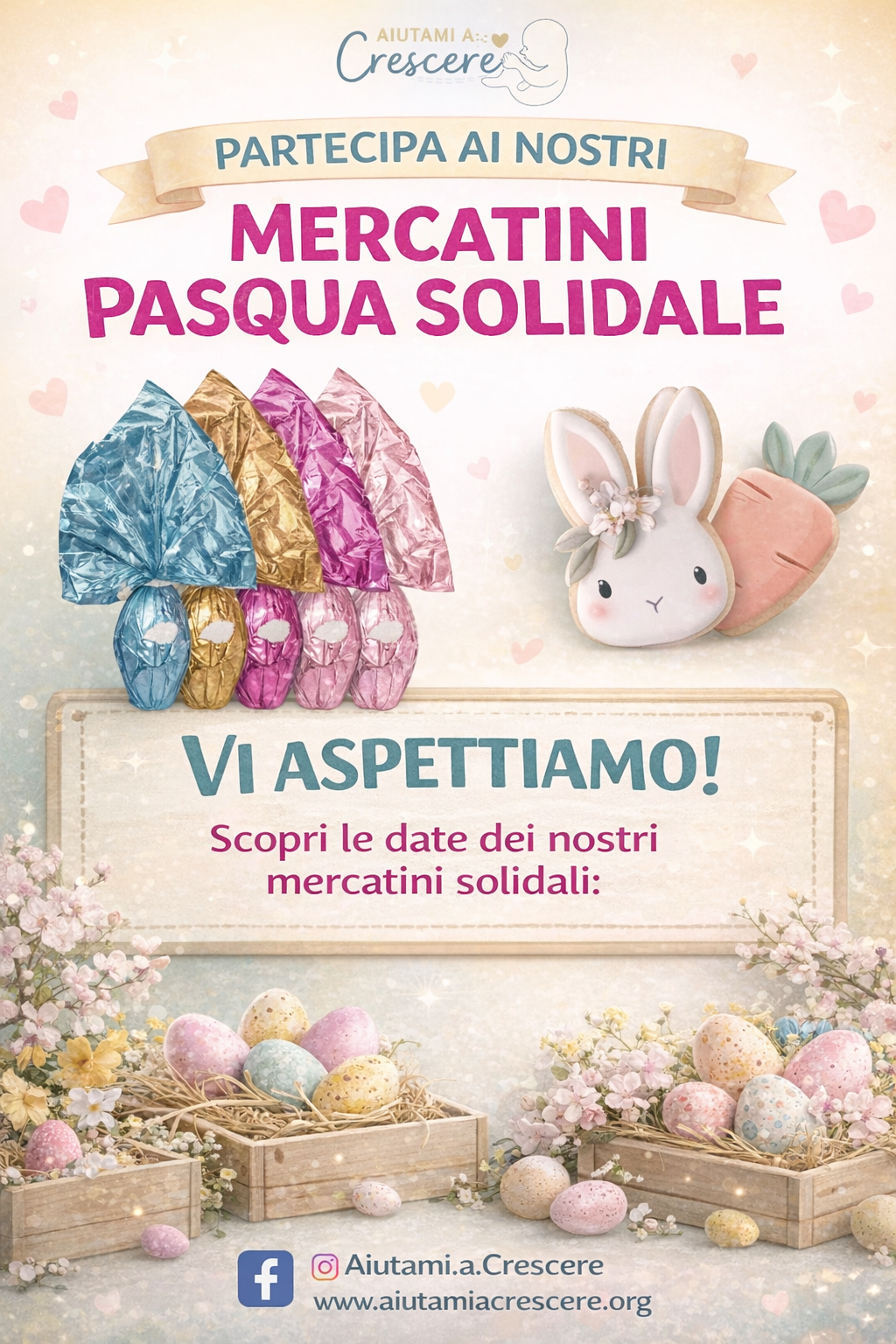 mercatini pasqua pavia